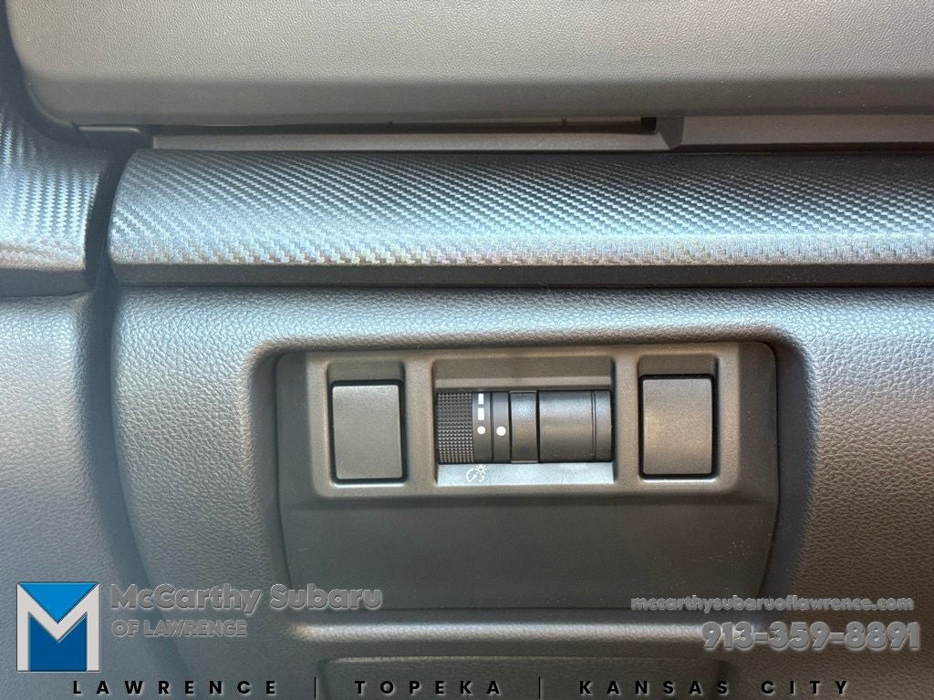 2026 Subaru Crosstrek Base