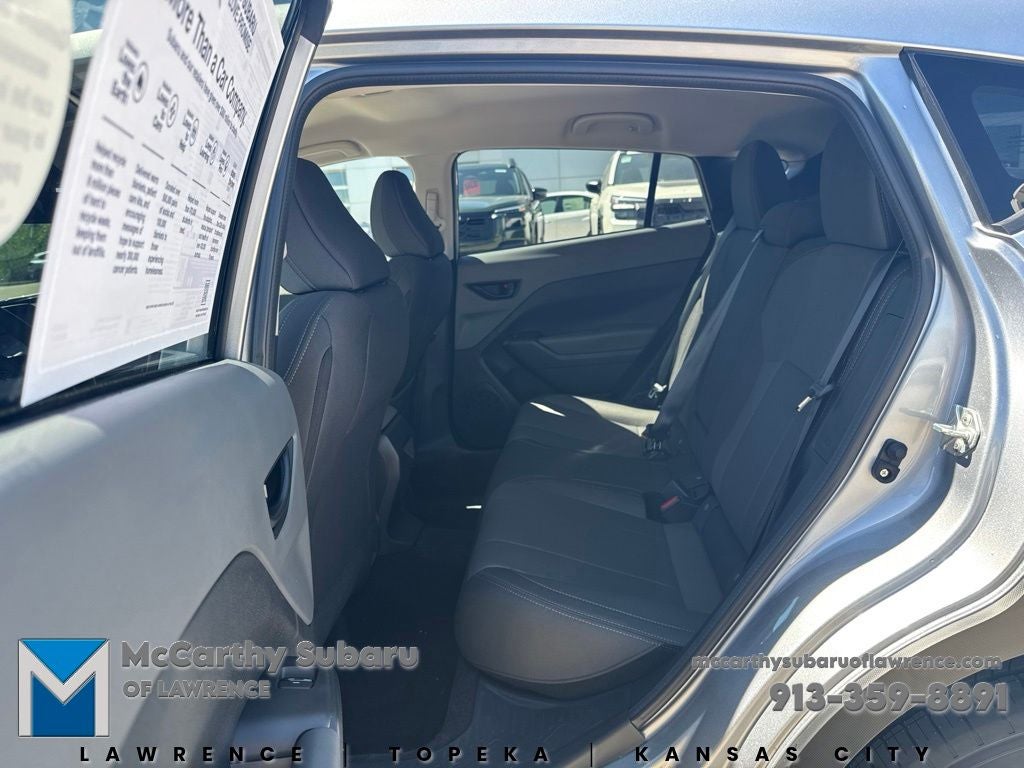 2026 Subaru Crosstrek Base