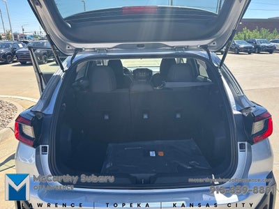 2026 Subaru Crosstrek Base