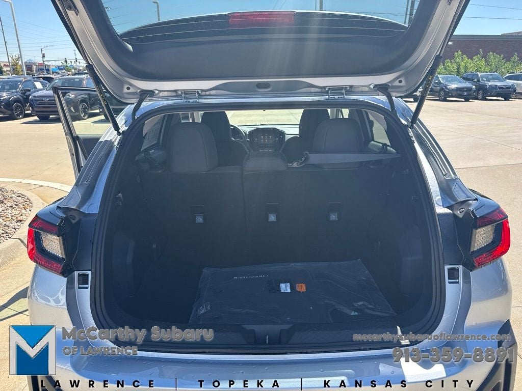 2026 Subaru Crosstrek Base