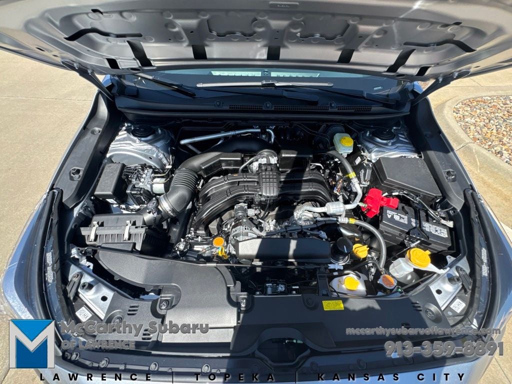 2026 Subaru Crosstrek Base