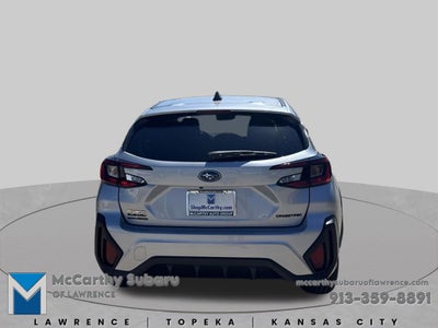 2026 Subaru Crosstrek Base