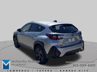 2026 Subaru Crosstrek Base