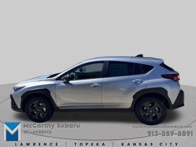 2026 Subaru Crosstrek Base