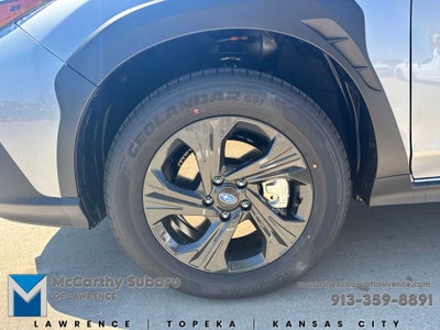 2026 Subaru Crosstrek Base