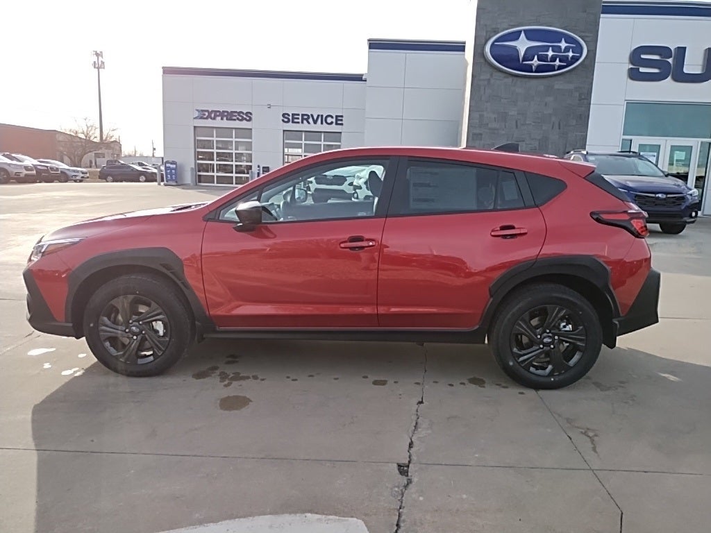 2026 Subaru Crosstrek Base
