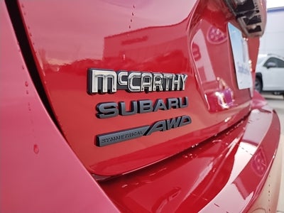 2026 Subaru Crosstrek Base