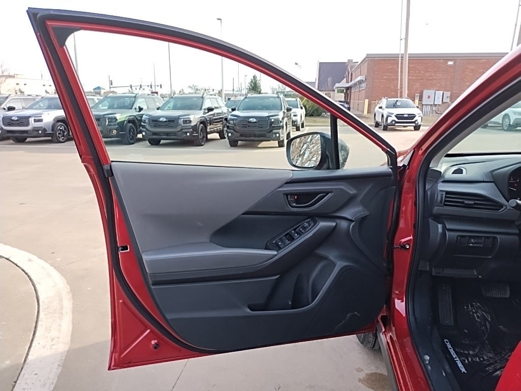 2026 Subaru Crosstrek Base