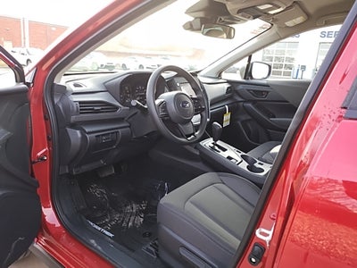 2026 Subaru Crosstrek Base