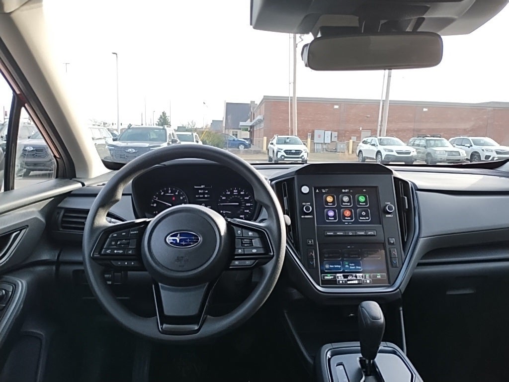 2026 Subaru Crosstrek Base