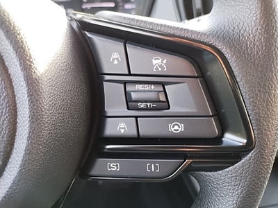 2026 Subaru Crosstrek Base