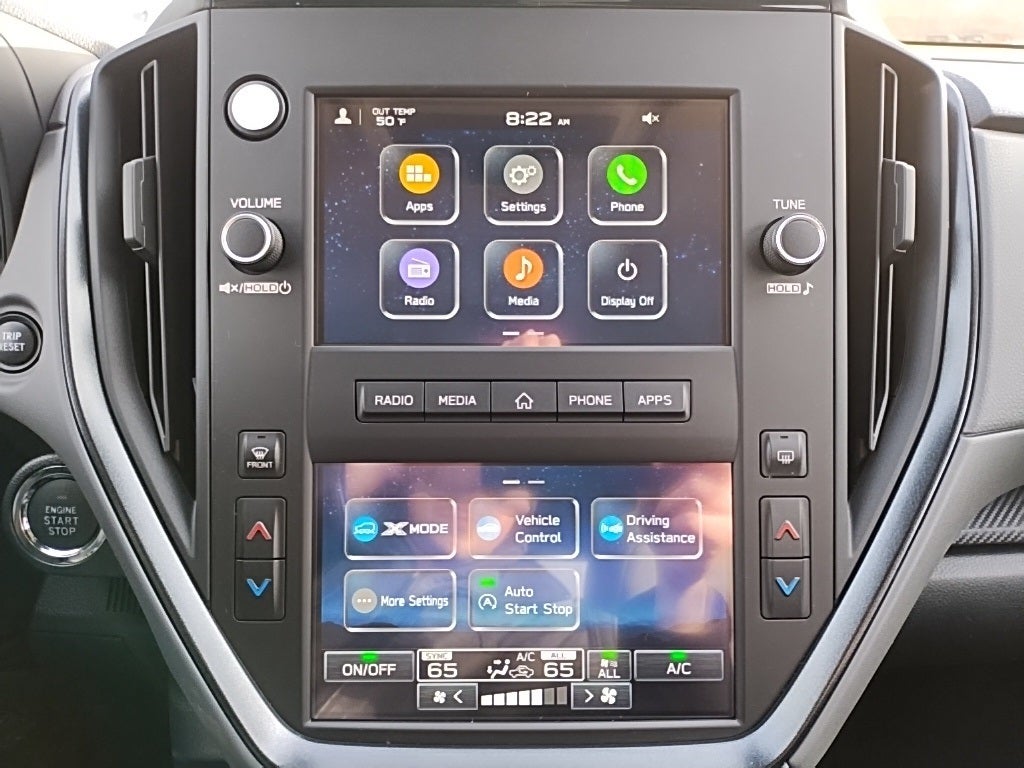 2026 Subaru Crosstrek Base