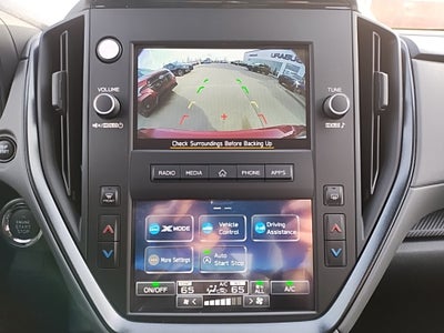 2026 Subaru Crosstrek Base