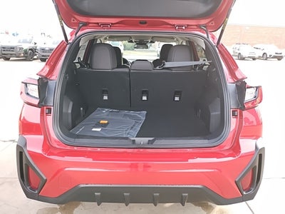 2026 Subaru Crosstrek Base