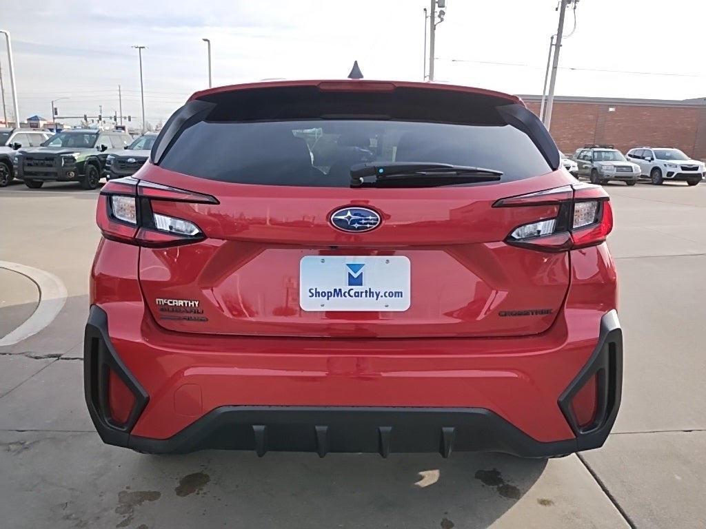 2026 Subaru Crosstrek Base