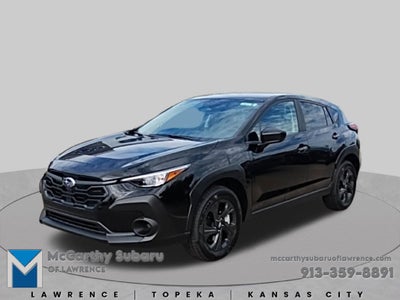 2027 Subaru Crosstrek AWD