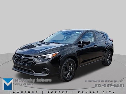 2027 Subaru Crosstrek AWD