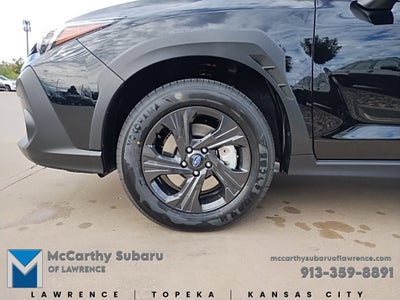 2027 Subaru Crosstrek AWD
