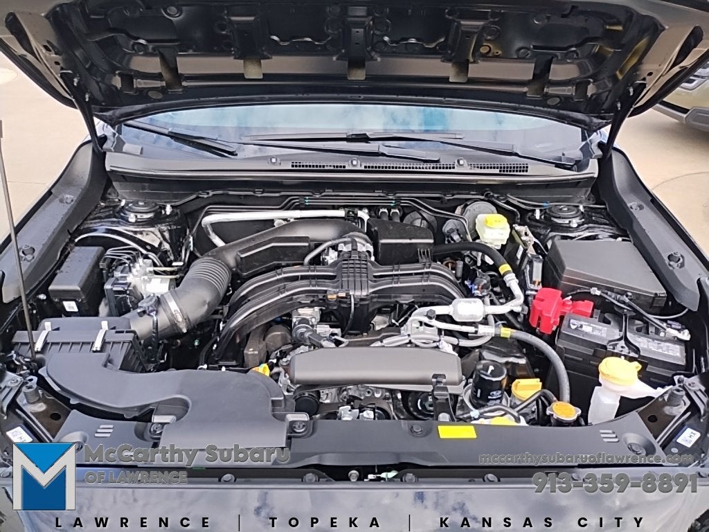 2027 Subaru Crosstrek AWD