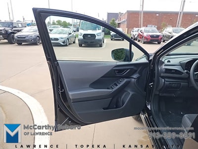 2027 Subaru Crosstrek AWD