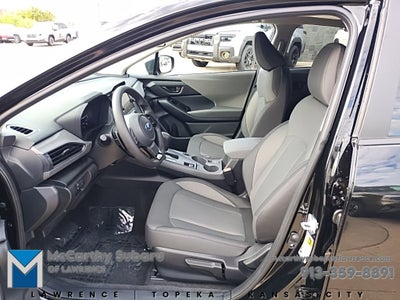 2027 Subaru Crosstrek AWD