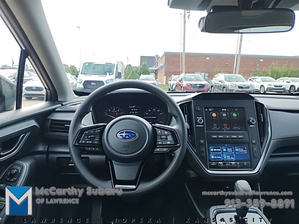 2027 Subaru Crosstrek AWD