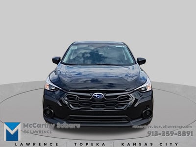 2027 Subaru Crosstrek AWD