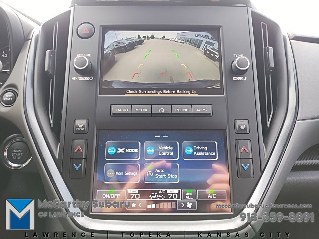 2027 Subaru Crosstrek AWD