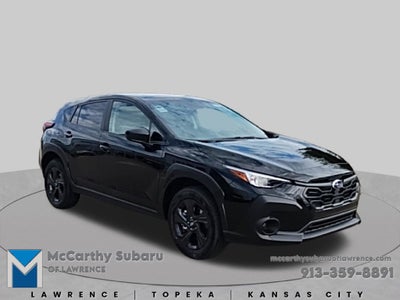2027 Subaru Crosstrek AWD
