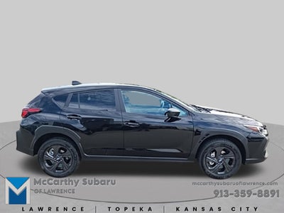 2027 Subaru Crosstrek AWD