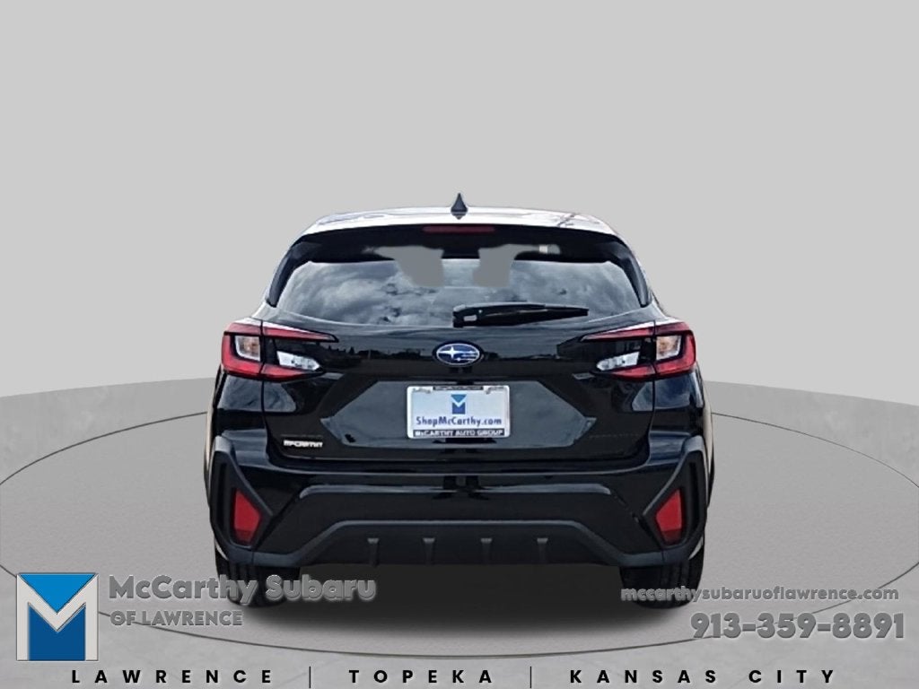 2027 Subaru Crosstrek AWD