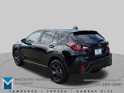 2027 Subaru Crosstrek AWD