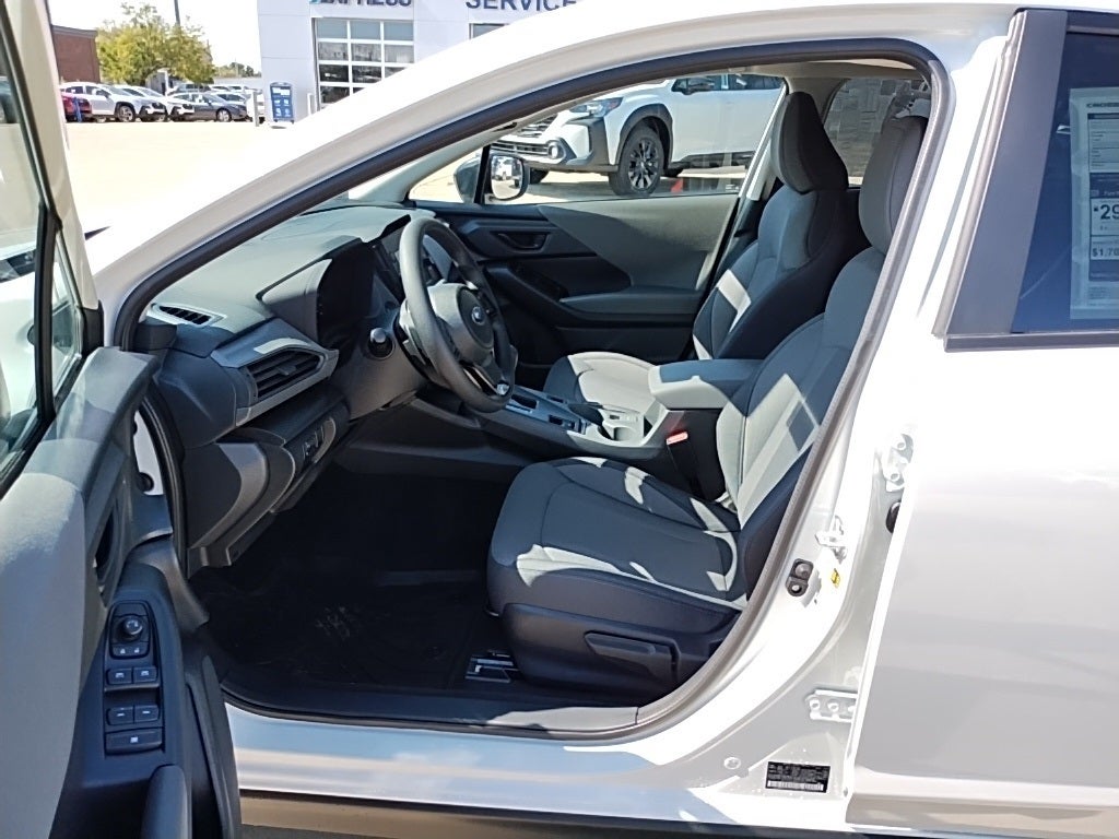 2026 Subaru Crosstrek Base