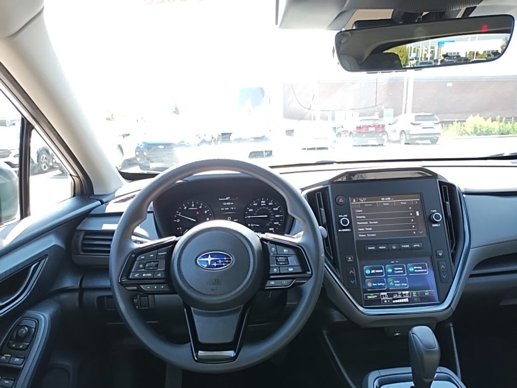 2026 Subaru Crosstrek Base