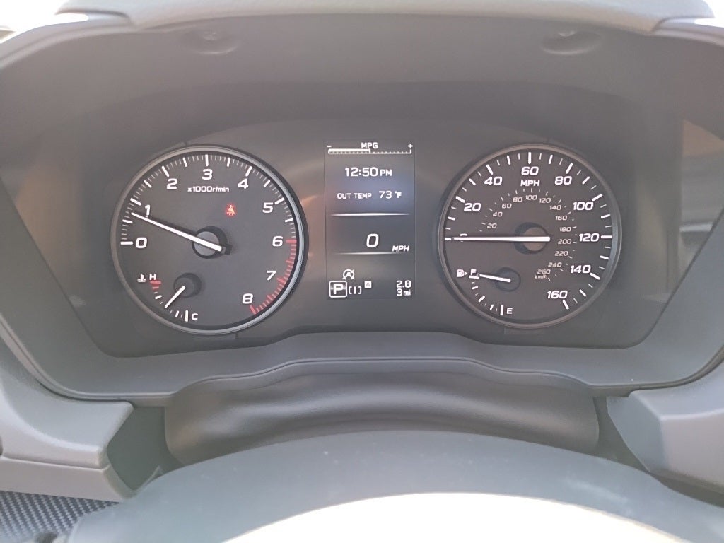 2026 Subaru Crosstrek Base