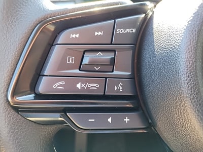 2026 Subaru Crosstrek Base