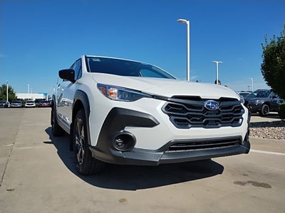 2026 Subaru Crosstrek Base