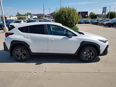 2026 Subaru Crosstrek Base