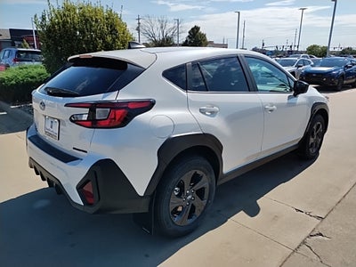 2026 Subaru Crosstrek Base