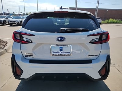 2026 Subaru Crosstrek Base