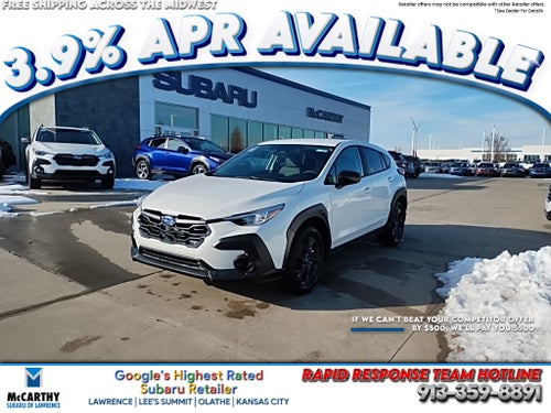 2026 Subaru Crosstrek Base