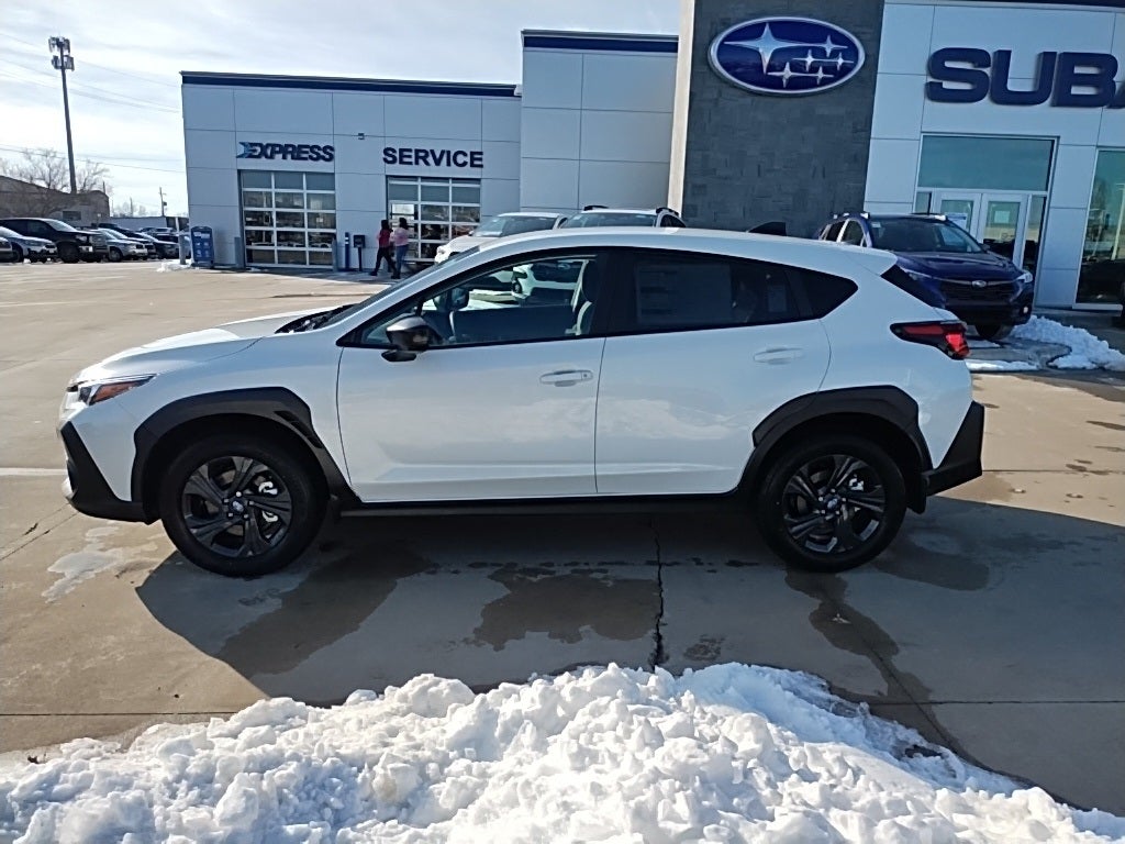 2026 Subaru Crosstrek Base