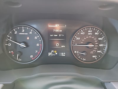 2026 Subaru Crosstrek Base