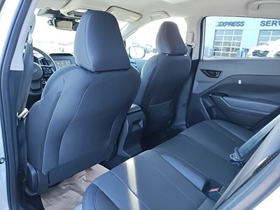 2026 Subaru Crosstrek Base