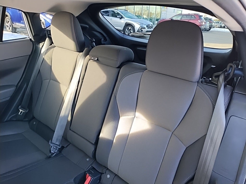 2026 Subaru Crosstrek Base