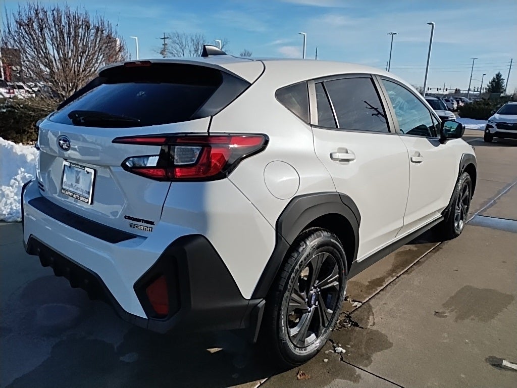 2026 Subaru Crosstrek Base