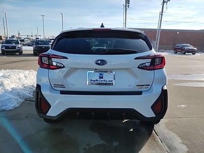 2026 Subaru Crosstrek Base