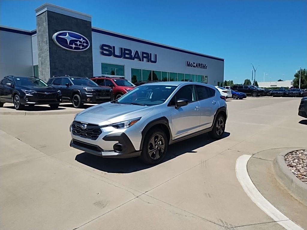 2026 Subaru Crosstrek Base