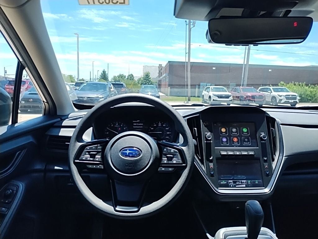 2026 Subaru Crosstrek Base