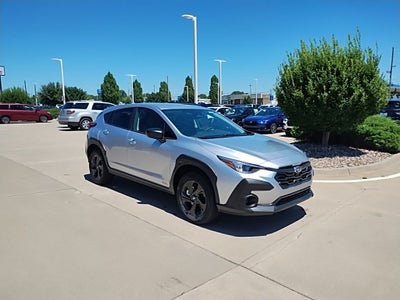 2026 Subaru Crosstrek Base
